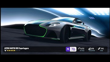 Aston Martin DBS Superleggera | Day 7  CHOICES | NFS No Limits  Rogue Justice