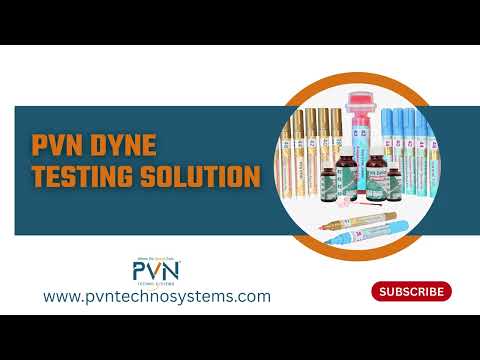 PVN Dyne Jumbo – 30 mm  | Surface Energy Testing for Printing & Packaging