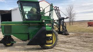 1994 John Deere 6500 Sprayer