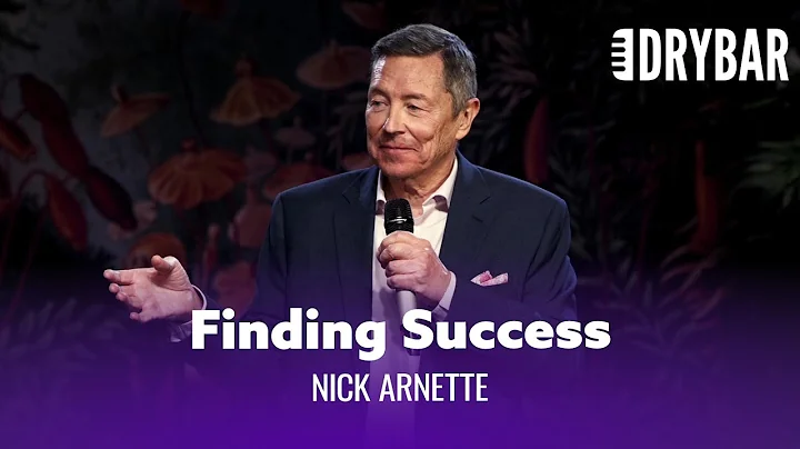 Finding Success After 50. Nick Arnette - Full Spec...