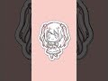 Draw a Cute Chibi Girl with Heart - Easy Step-by-Step!