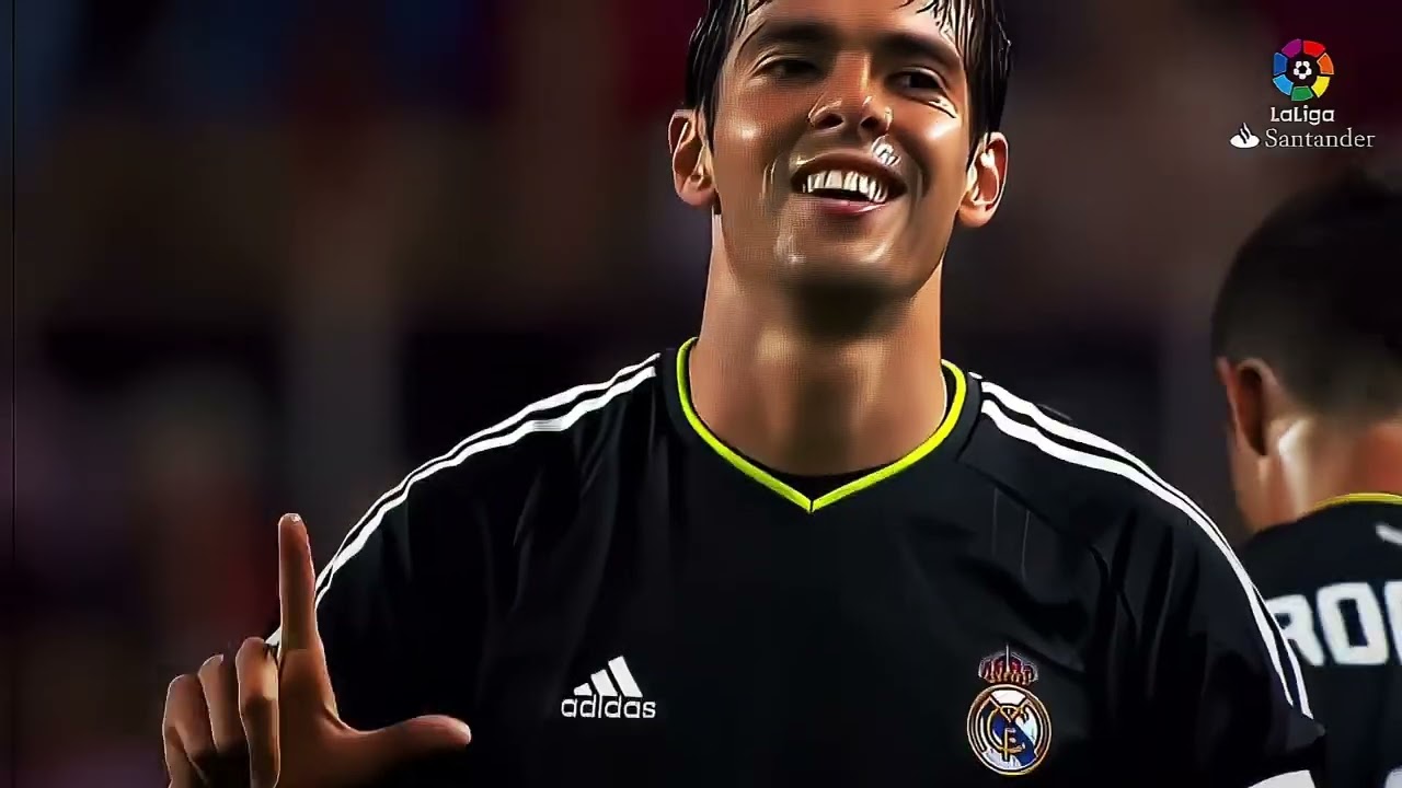 Kaka 4k clips // Cc + Topaz + Twixtor // Without watermark - YouTube