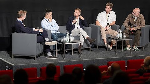 A Different UX Understanding in Different Markets I Mobility Design Conference Panels 2025