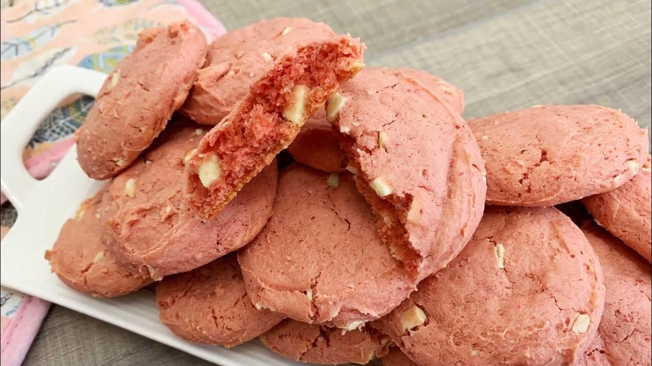 CAKE MIX COOKIES YouTube