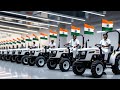 Bajaj Mini Tractor 2025 | दमदार माइलेज, सस्ता दाम और जबरदस्त फीचर्स | Best Mini Tractor for Farmers