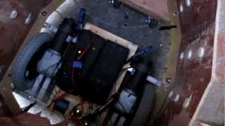 Dalek Remote Control Test