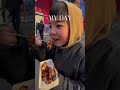 【명동】夜の屋台ﾁｪｺﾞ!!見たいとこだらけで時間たりひーん‼️#서울
