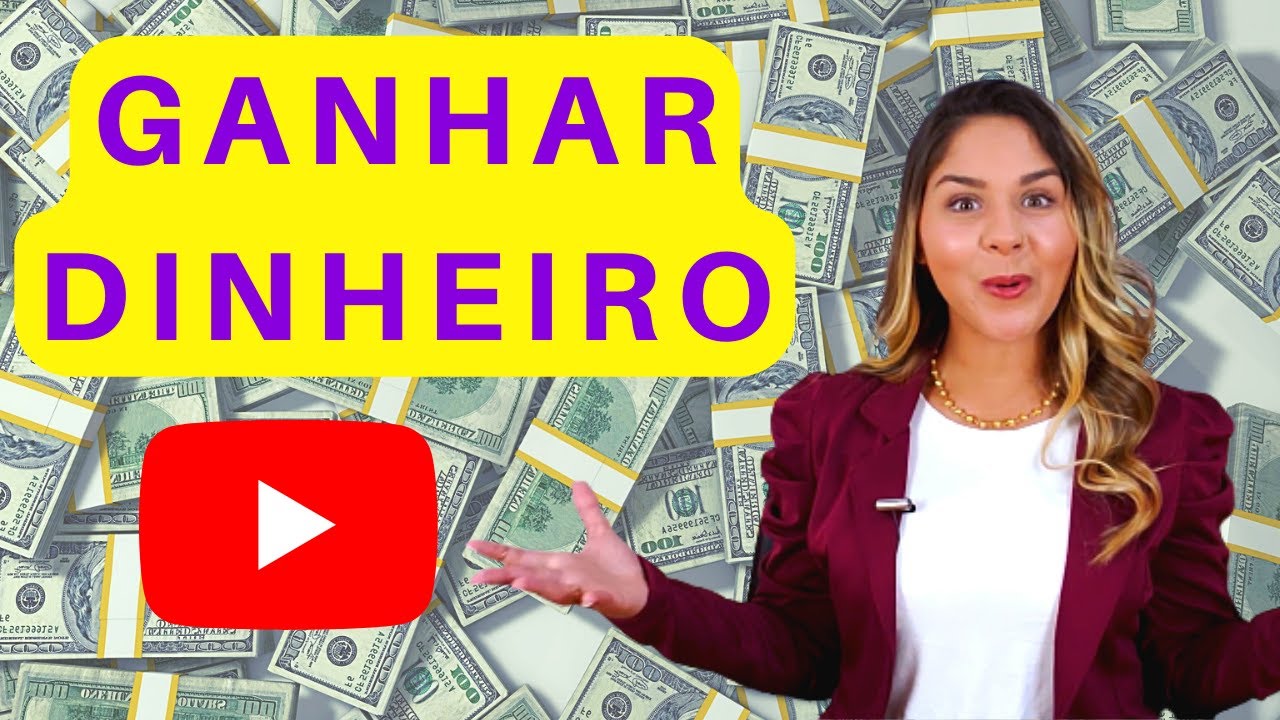 💰 PASSO A PASSO: Como Ganhar Dinheiro no Youtube - INICIANTES - YouTube