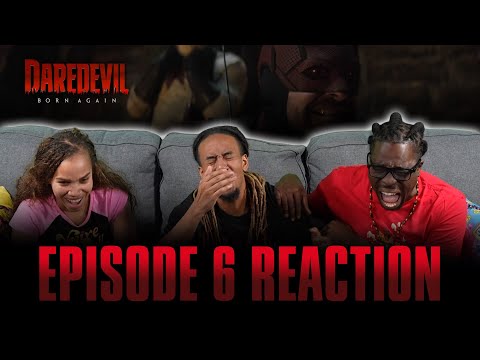 Excessive Force | Daredevil: Born Again Ep 6 Reaction