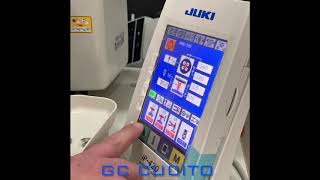Attacca bottoni Juki 289 Gc cucito rivenditore autorizzato