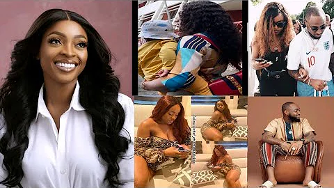 ITS OFFICIAL : OUR WIFE AS DAVIDO SISTER SHARON WE...