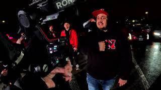 Blanco The Bully - Bounce Back Featuring AG Cubano & Chippas (Behind The Scenes)