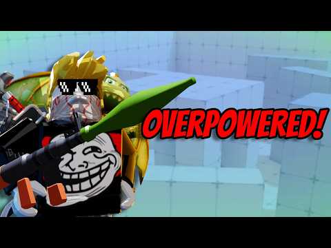 Slash In Rivals This Rivals Strategy Everyone Hates… Actually Works. - YouTube
