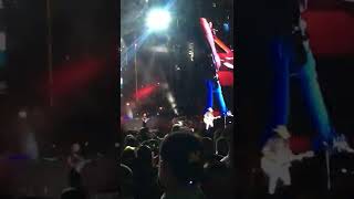 Las Vegas Shooting - East side of venue (possible 10:04 shots)