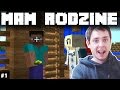 Minecraft Po Polsku Survival | NOWY SEZON i NOWE SUPER MODY - Mam rodzinę?