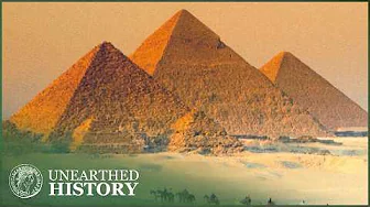 How Archaeologists Found A Secret Room Inside The Great Pyramid