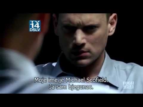 Prison Break Trailer Season 4