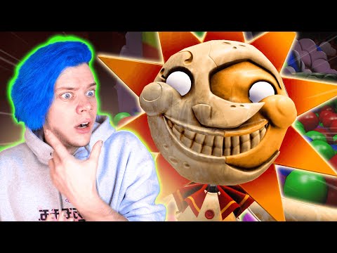 Видео: 😱 НЕ ВЫКЛЮЧАЙ СВЕТ, иначе ПОЖАЛЕЕШЬ ► Five Nights at Freddy’s: Security Breach