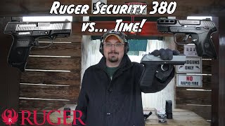 Ruger Security 380 vs ... Time