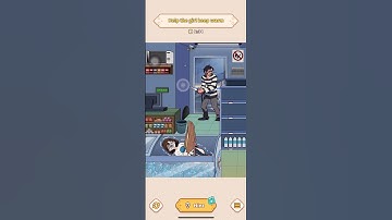 Brain Puzzle Tricky Quest Level 61 - Help The The Girl Keep Warm - Warm Convenience.