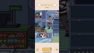 Brain Puzzle Tricky Quest Level 61 - Help The The Girl Keep Warm - Warm Convenience.