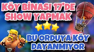 Köy Bi̇nasi 17De En Sağlam Ordu