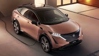 2023 Nissan ARIYA - Charging Status Indicator Light screenshot 5
