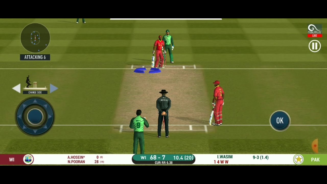 Pak vs west indies 2023 t20i pcb heavy combat cricket 22