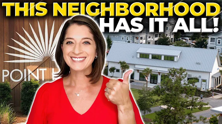 Hottest New Construction Homes in Charleston SC | Tour Point Hope Masterplanned Living Community