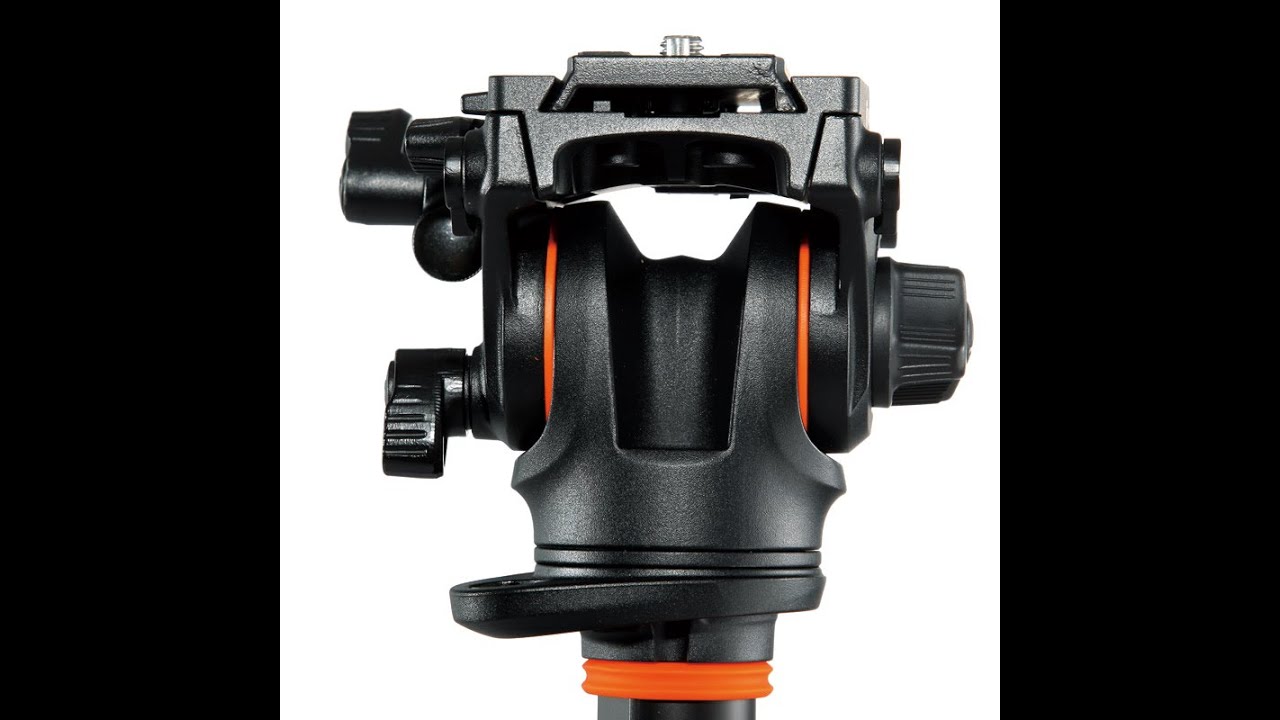 Trípode para vídeo Vanguard Abeo Plus 323 AV con rótula PH123