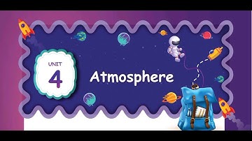5th Std social science Term 1 Unit 4 - Atmosphere-   Book back Answers