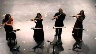 Vivace Quartet: The Nutcracker