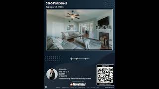 506 S Park Street, Sapulpa, OK 74066 | 3 Bedroom Home For Sale