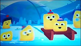 Cbeebies Christmas Sting And Short Winter Ident 2023