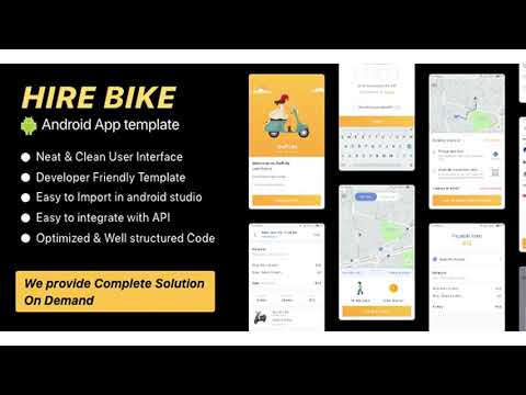 GO RIde UI KIT | Codecanyon Scripts and Snippets
