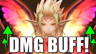 Can Daphnis Return To The Meta With The Damage Buff? Summoners War