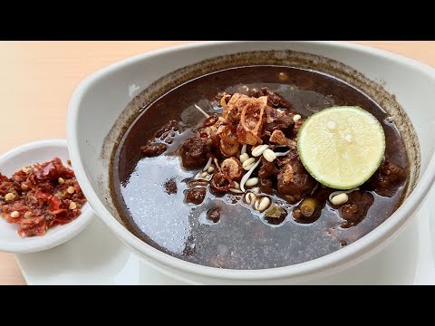 Indofood Racik Bumbu Spesial Rawon