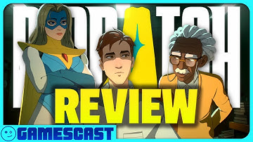 Dispatch Review (Full Season) - Kinda Funny Gamescast