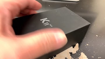 LG K11 DUAL Unboxing Video – in Stock at www.welectronics.com