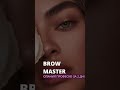 Професія Brow Master за 2 дні від топ майстра індустрії #makeupcourse