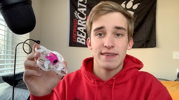 KingKong Tiny7 Full Review and Flight (+ Giveaway!!) | CustomRCMods