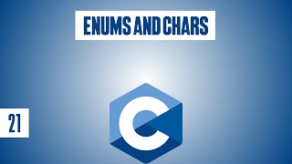 21.Enums and Chars