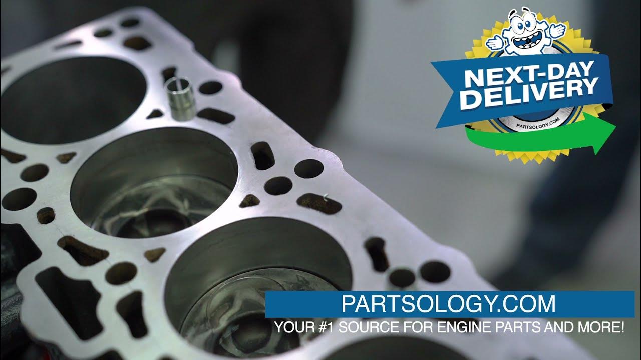 Partsology Head Gasket Set YouTube