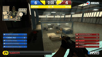 ESWC 2011 - CKRAS vs. mTw