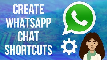 How To Create WhatsApp Chat Shortcuts on Android Home Screen