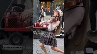 Titanium 💓 Karolina Protsenko Violin Cover ft. Daniele Vitale Sax