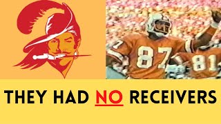 The STUPIDEST ROSTER MANAGEMENT in Tampa Bay Buccaneers HISTORY | 1980 Buccaneers