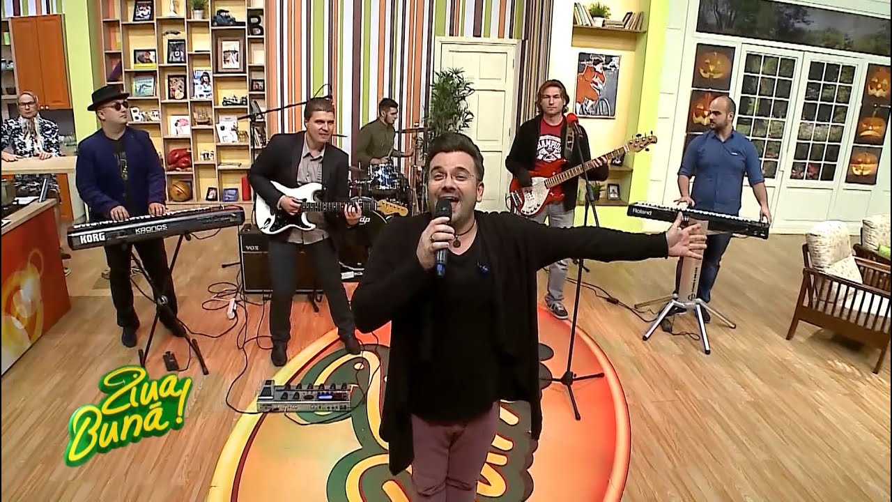 formatie nunta constanta Arpi & Zip Band la Ziua Bună