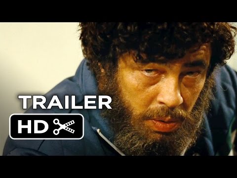 Escobar: Paradise Lost TRAILER (2015) - Benicio Del Toro, Josh Hutcherson Movie HD