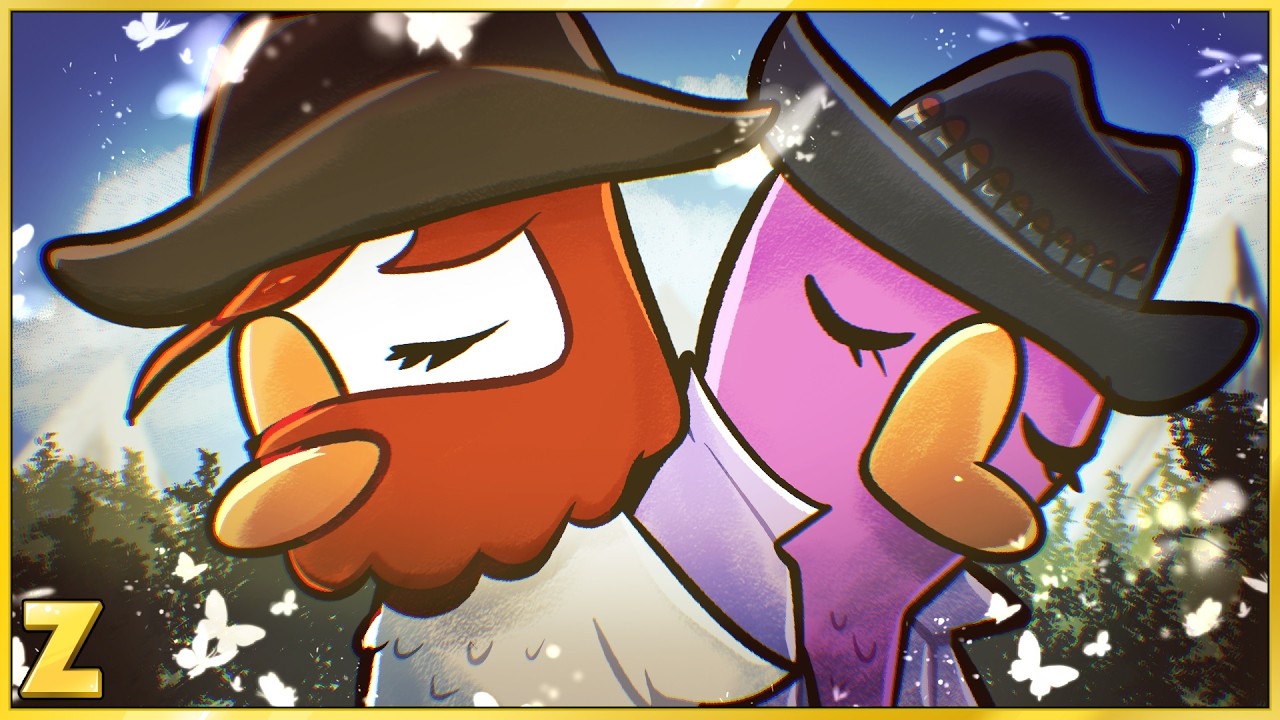 Brokeback Ducks